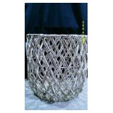 Large Gap Woven Basket