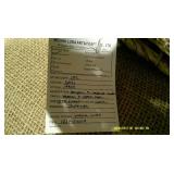 Buyer Sample Coiled Woven Basket