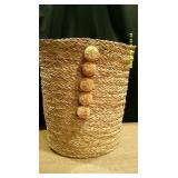 Buyer Sample W/ Hay Puffs