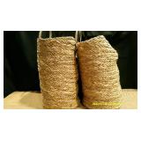 Pair of Basket Style Bags