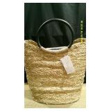 Pair of Basket Style Bags