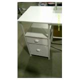 White Study Desk