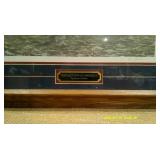 "Reflection of Amreica" by Ervin Molnar