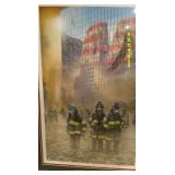 "Reflection of Amreica" by Ervin Molnar