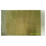 Sage Green Floor Rug