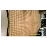 Brown Floor Area Rug