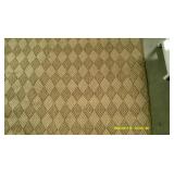 Brown Floor Area Rug