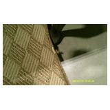 Brown Floor Area Rug