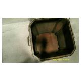 Wooden Thatched Style Basket