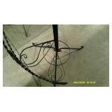 Tiered Iron Plant Holder