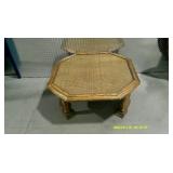 Octagon Coffee Table