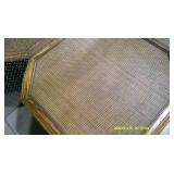 Octagon Coffee Table