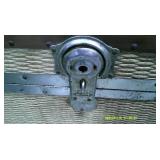 Large Tan/Blonde Trunk