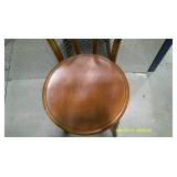 Simple Wooden Dining Chair