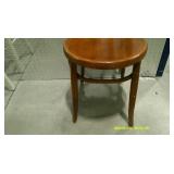 Simple Wooden Dining Chair