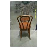 Simple Wooden Dining Chair