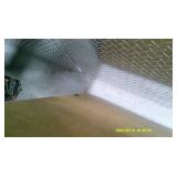 Large Ornate Beveled Mirror