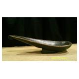 Wooden Leaf Like Bowl