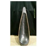 Wooden Leaf Like Bowl