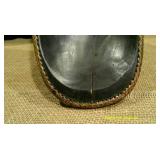 Wooden Leaf Like Bowl