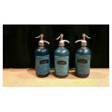 Sunshine Seltzer Co. Bottle Crate