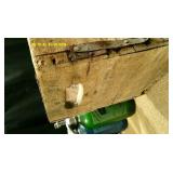 Sunshine Seltzer Co. Bottle Crate