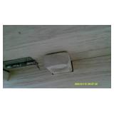 Blonde Round Leafed Table