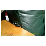 Large Green Recliner