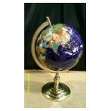 Gemstone Globe