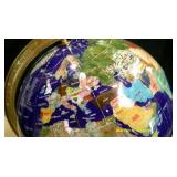 Gemstone Globe