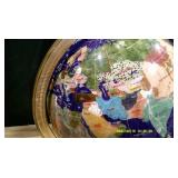 Gemstone Globe