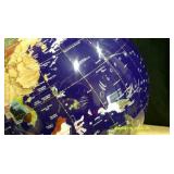 Gemstone Globe