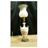 Porcelain Antique Lamp