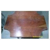 Inverted Corner Table