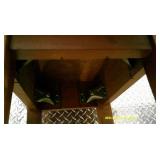 Inverted Corner Table