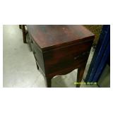 One Drawer Nightstand