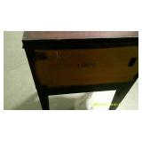 One Drawer Nightstand