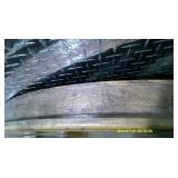 Fancy Leaf Insert Round Table