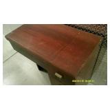 MCM Singer Sewing Machine Desk