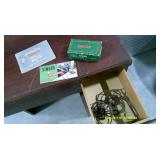 MCM Singer Sewing Machine Desk