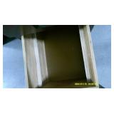 MCM Singer Sewing Machine Desk