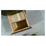 MCM Singer Sewing Machine Desk