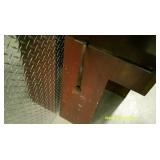 MCM Singer Sewing Machine Desk