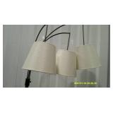 Tall 3 Shade Lamp 2