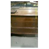 Antique Sideboard Buffet