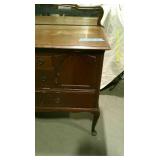 Antique Sideboard Buffet