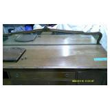 Antique Sideboard Buffet