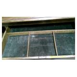 Antique Sideboard Buffet