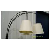 Tall 3 Shade Lamp 1