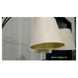Tall 3 Shade Lamp 1